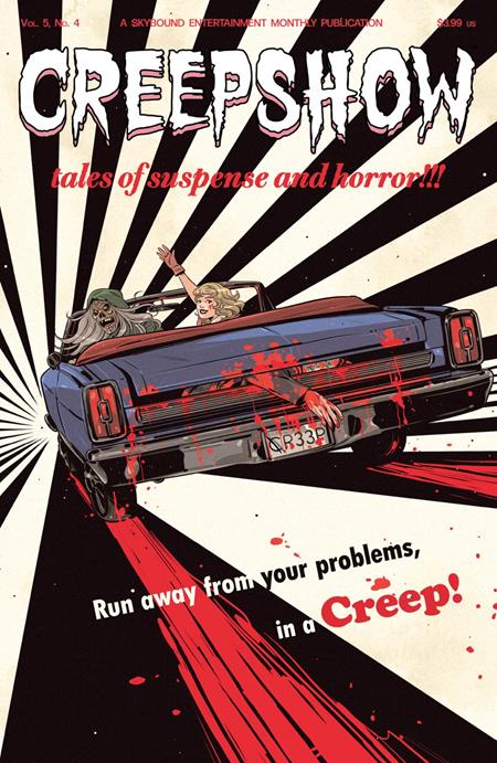 CREEPSHOW VOL 05 #4 (OF 5) CVR C LUANA VECCHIO VAR (MR) FOC November 16, 2026