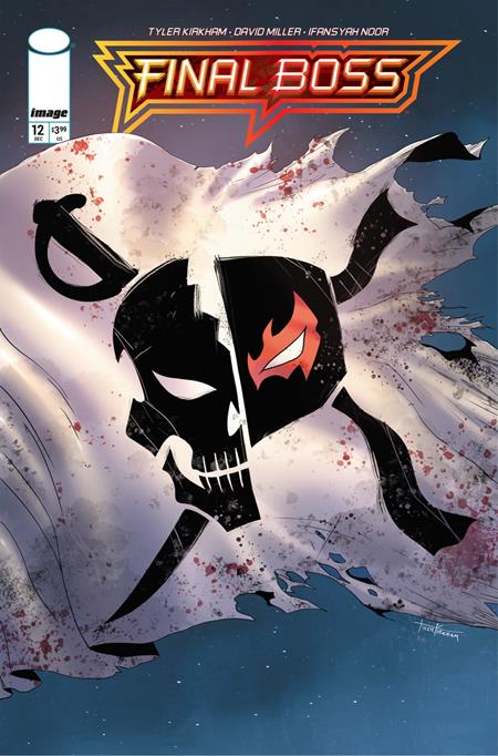 FINAL BOSS #12 CVR A TYLER KIRKHAM (MR) FOC November 23, 2026