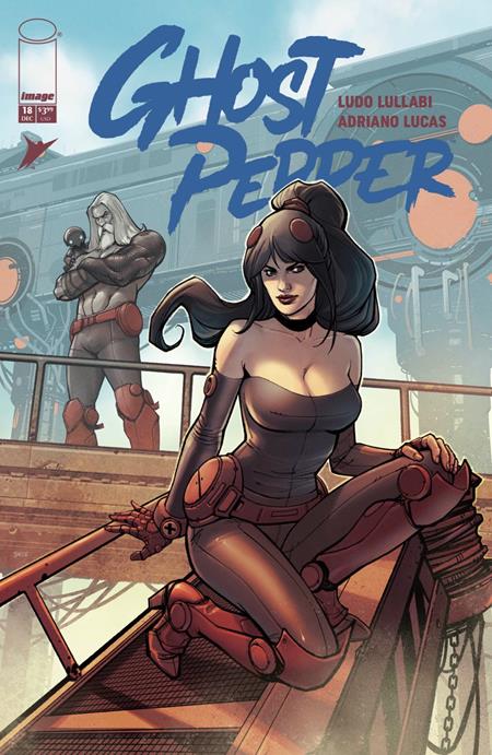 GHOST PEPPER #18 CVR B DYLAN TEAGUE VAR FOC November 23, 2026