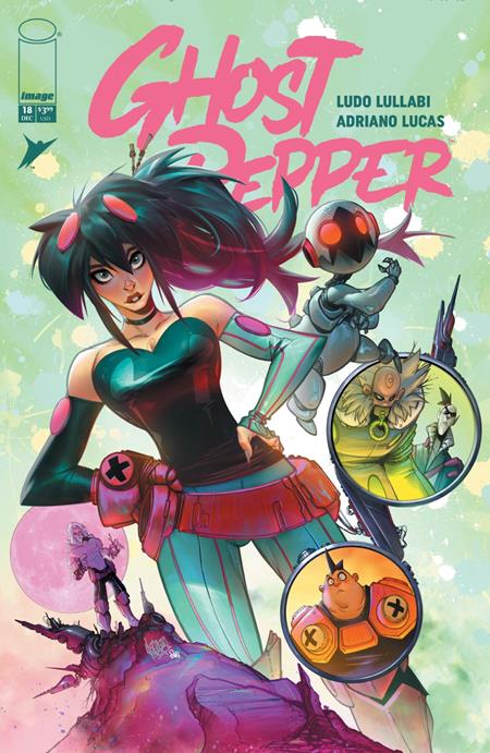 GHOST PEPPER #18 CVR D INC 1:25 HERRERABOX & SAMUEL ENRIQUEZ VAR FOC November 23, 2026