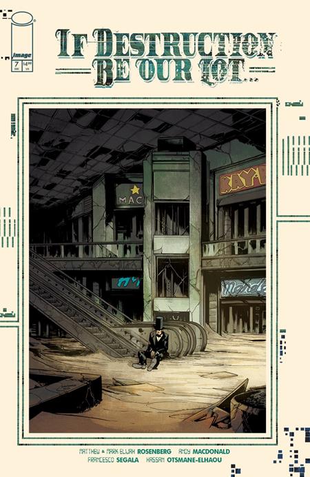 IF DESTRUCTION BE OUR LOT #7 CVR A ANDY MACDONALD & FRANCESCO SEGALA (MR) FOC November 23, 2026