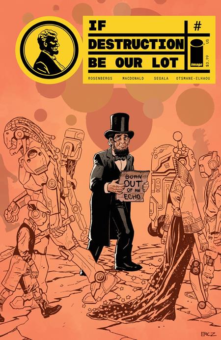 IF DESTRUCTION BE OUR LOT #7 CVR B ERIC ZAWADZKI ABE INVADES VAR (MR) FOC November 23, 2026
