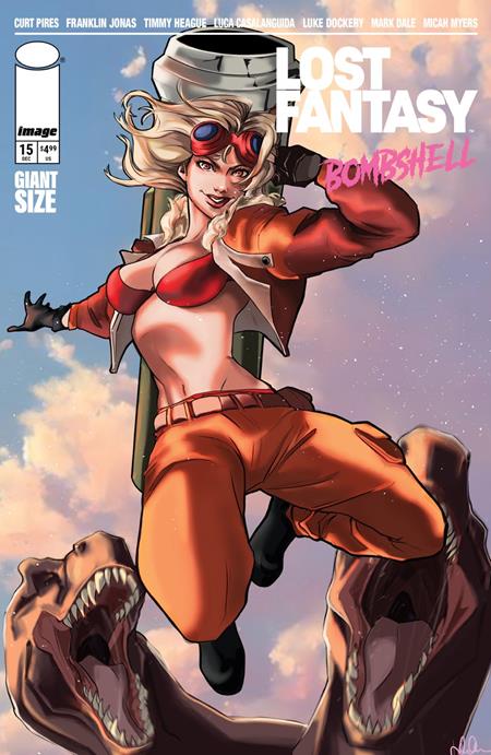 LOST FANTASY #15 CVR C JULIA OLIMPIA BOMBSHELL VAR FOC November 23, 2026