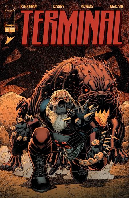 TERMINAL #6 CVR A ARTHUR ADAMS & DAVE MCCAIG (MR) FOC November 23, 2026