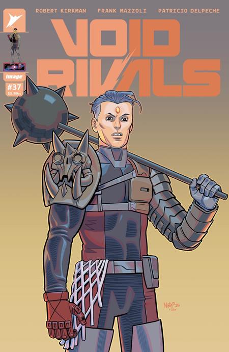 VOID RIVALS #37 CVR D INC 1:25 NATE BELLEGARDE & JOHN VAR FOC November 23, 2026