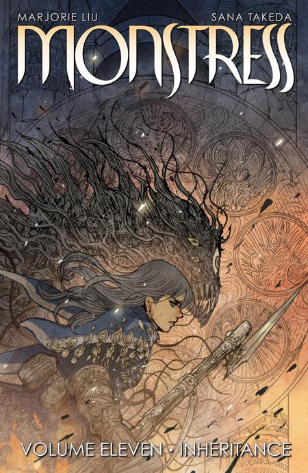 MONSTRESS TP VOL 11 (MR) FOC November 9, 2026