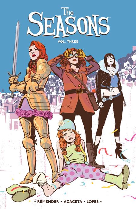 SEASONS TP VOL 03 FOC November 30, 2026