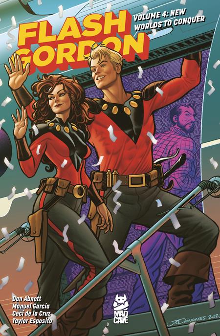 FLASH GORDON TP VOL 04 NEW WORLDS TO CONQUER FOC November 30, 2026