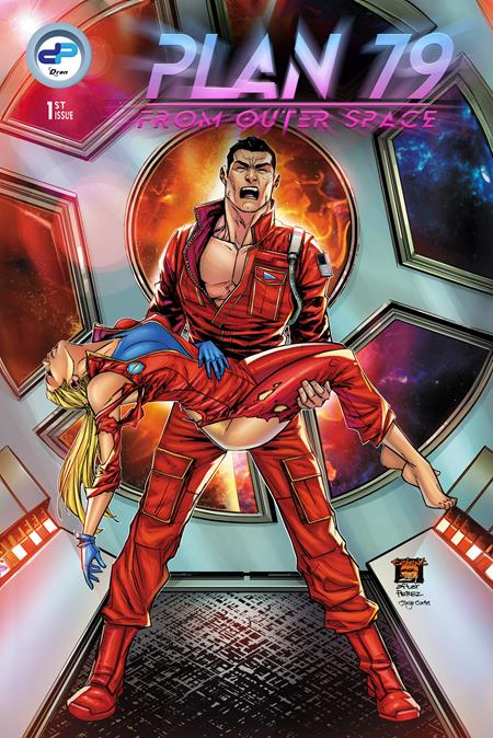 PLAN 79 FROM OUTER SPACE #1 (OF 3) CVR C TALENT CALDWELL VAR FOC October 26, 2026
