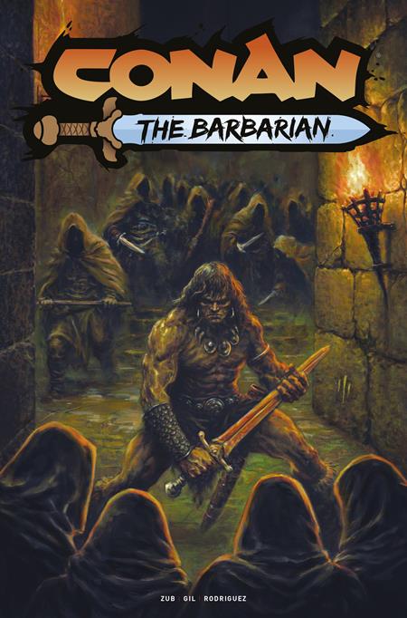 CONAN THE BARBARIAN #38 CVR A JUAN ALBERTO HERNANDEZ (MR) FOC November 30, 2026