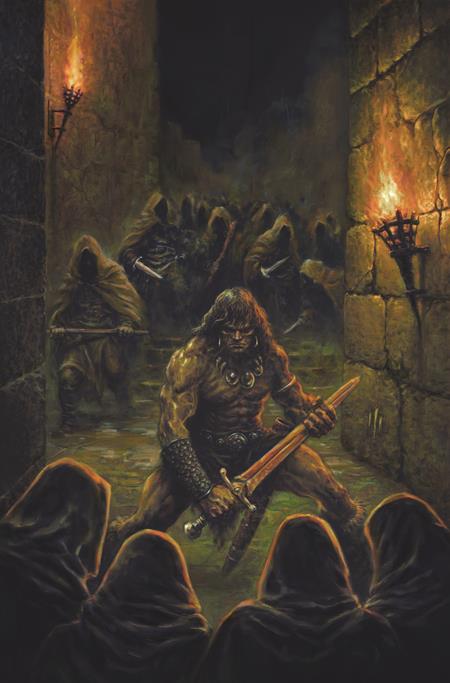 CONAN THE BARBARIAN #38 CVR E JUAN ALBERTO HERNANDEZ VIRGIN CARDSTOCK VAR (MR) FOC November 30, 2026