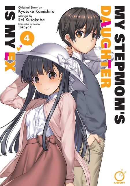 MY STEPMOMS DAUGHTER IS MY EX TP VOL 04 (MR) FOC November 2, 2026