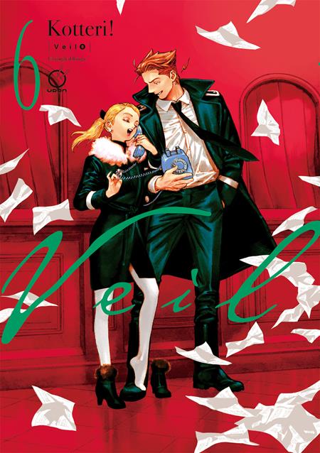 VEIL TP VOL 6 (OF 7) UNTANGLED ROUGE FOC November 9, 2026