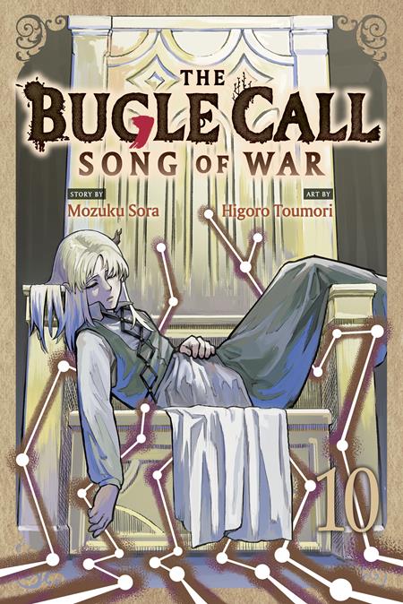 BUGLE CALL SONG OF WAR TP VOL 10 FOC October 26, 2026