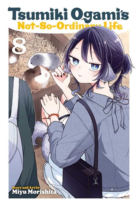 TSUMIKI OGAMIS NOT-SO-ORDINARY LIFE TP VOL 08 FOC October 26, 2026