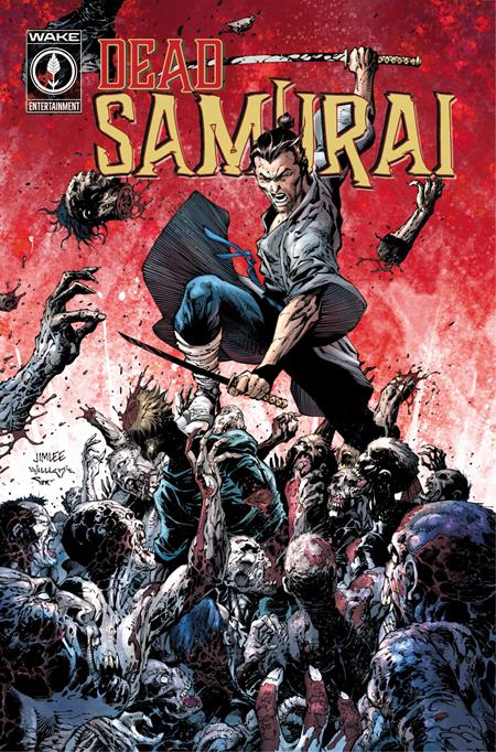 DEAD SAMURAI TP VOL 01 (MR) FOC November 2, 2026