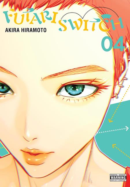 FUTARI SWITCH TP VOL 04 (MR) FOC November 2, 2026