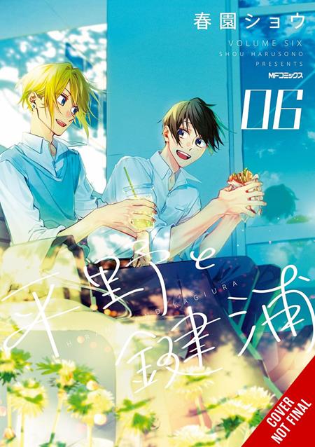 HIRANO AND KAGIURA TP VOL 06 FOC November 2, 2026