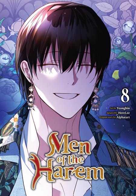 MEN OF THE HAREM TP VOL 08 FOC October 26, 2026