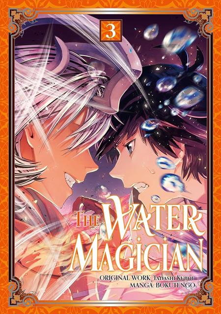 WATER MAGICIAN TP VOL 03 FOC October 26, 2026