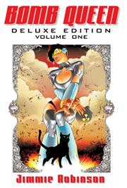 BOMB QUEEN DLX ED HC VOL 01 (MR)