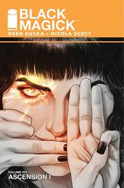 BLACK MAGICK TP VOL 03 ASCENSION I (MR)