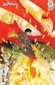 ABSOLUTE SUPERMAN #15 CVR C CARMINE DI GIANDOMENICO CARD STOCK VAR
