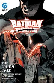 BATMAN AND ROBIN (2024) TP VOL 02 THE GOTHAM CYCLE