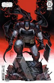 ABSOLUTE BATMAN #1 Tenth Printing Cvr B InHyuk Lee Card Stock Var