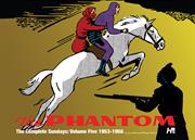 PHANTOM HC VOL 05 THE COMPLETE SUNDAYS (1953-1957)