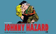 JOHNNY HAZARD HC VOL 10 THE NEWSPAPER DAILIES (1959-1961)