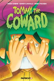 TOMMY THE COWARD HC