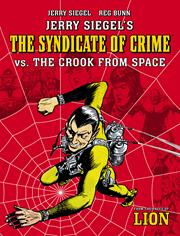 JERRY SIEGELS SYNDICATE OF CRIME VS THE CROOK FROM SPACE TP