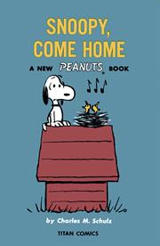 PEANUTS SNOOPY COME HOME TP
