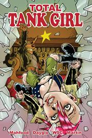 TOTAL TANK GIRL TP (MR)