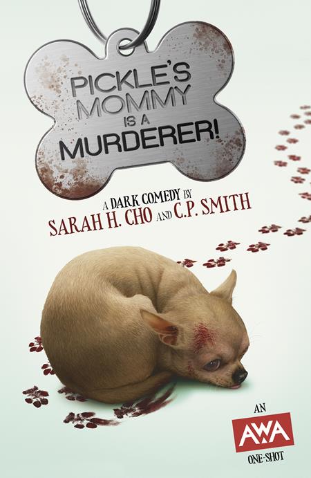 PICKLES MOMMY IS A MURDERER (ONE SHOT) CVR A RAHZZAH (MR) FOC December 14, 2026
