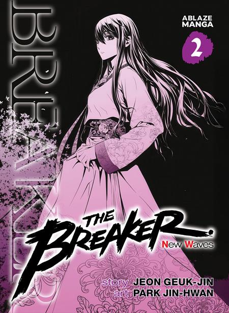 BREAKER NEW WAVES OMNIBUS TP VOL 02 FOC December 14, 2026