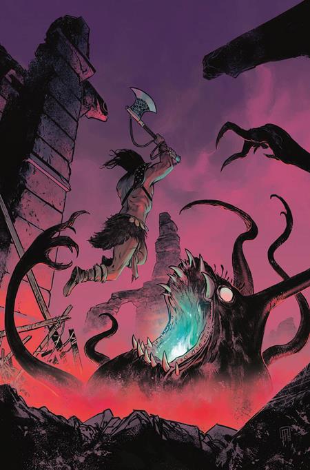 CIMMERIAN A WITCH SHALL BE BORN #3 (OF 3) CVR C INC 1:10 AUBERLIEN MORINIERE VIRGIN VAR (MR) FOC December 14, 2026