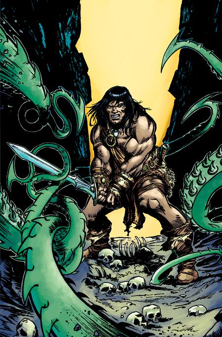 CIMMERIAN A WITCH SHALL BE BORN #3 (OF 3) CVR D INC 1:25 JAY VIRGIN VAR (MR) FOC December 14, 2026