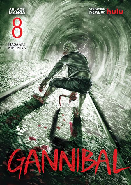 GANNIBAL TP VOL 08 (MR) FOC December 14, 2026