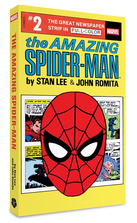 AMAZING SPIDER-MAN POCKET BOOK FACSIMILE EDITION TP VOL 02 FOC November 30, 2026