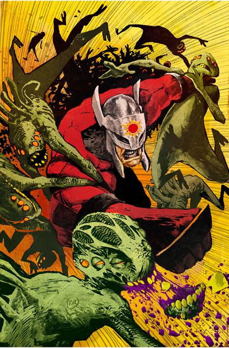 DC ALL IN SAGA THE NEW GODS #1 (ONE SHOT) CVR D JASON SHAWN ALEXANDER CARD STOCK VAR FOC November 30, 2026