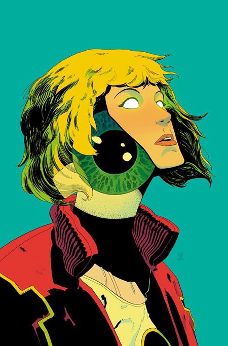 LEGION OF SUPER-HEROES #5 CVR A HAYDEN SHERMAN FOC November 30, 2026