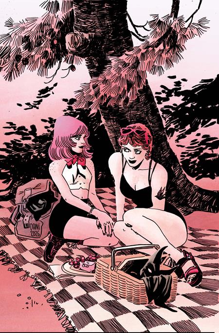 BATWOMAN #11 CVR A DANI FOC December 14, 2026