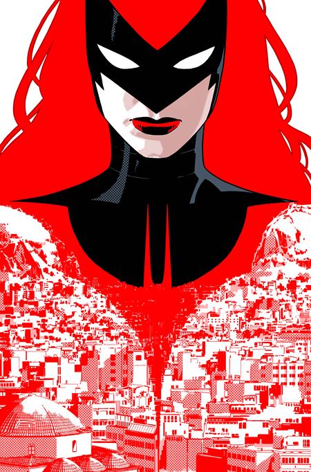BATWOMAN #11 CVR C BRUNO REDONDO CARD STOCK VAR FOC December 14, 2026
