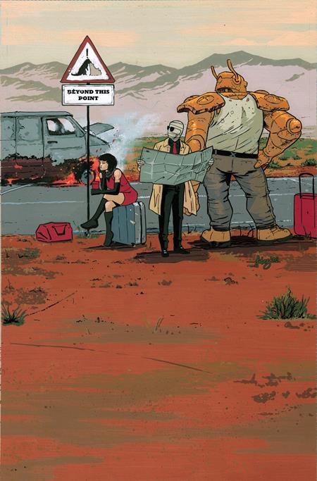 DOOM PATROL #5 CVR B JAVIER FERNANDEZ CARD STOCK VAR FOC November 30, 2026