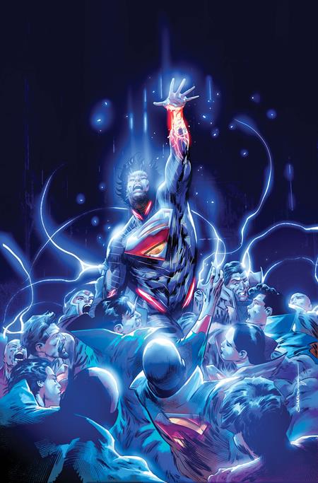ABSOLUTE SUPERMAN #27 CVR A RAFA SANDOVAL FOC November 30, 2026