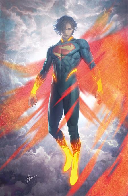 ABSOLUTE SUPERMAN #27 CVR B HOMARE CARD STOCK VAR FOC November 30, 2026