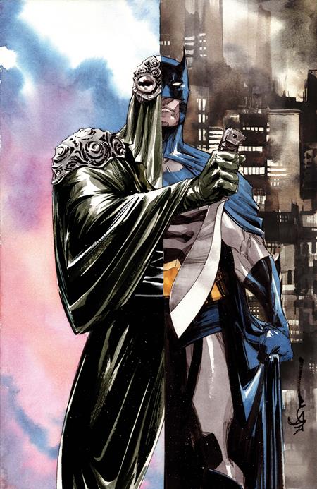 BATMAN #17 CVR B DUSTIN NGUYEN CARD STOCK VAR FOC November 30, 2026