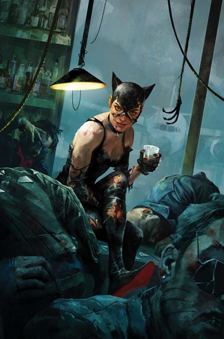 CATWOMAN #95 CVR A SEBASTIAN FIUMARA FOC December 14, 2026
